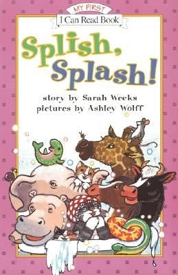 Splish, Splash! by Weeks, Sarah