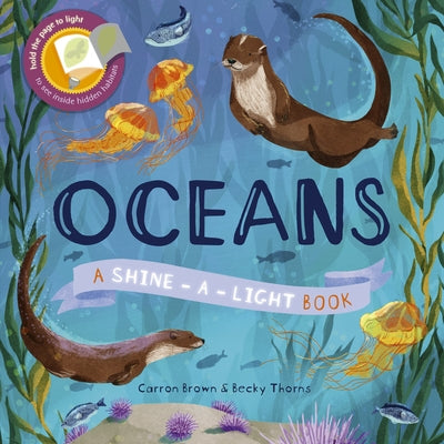 Oceans by Brown, Carron