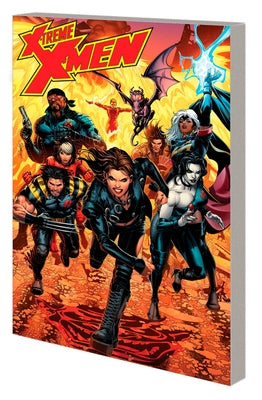 X-Treme X-Men by Claremont & Larroca: A New Beginning by Claremont, Chris