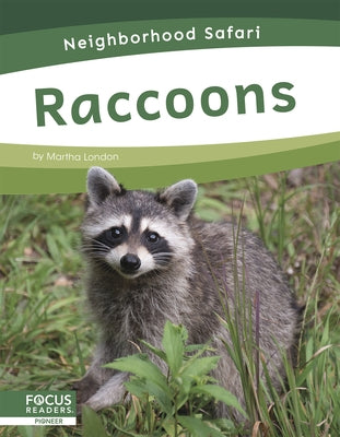 Raccoons by London, Martha