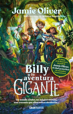 Billy Y La Aventura Gigante / Billy and the Giant Adventure by Oliver, Jamie