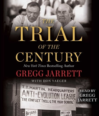 The Trial of the Century by Jarrett, Gregg