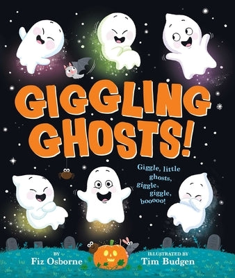 Giggling Ghosts! by Osborne, Fiz