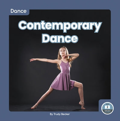 Contemporary Dance by Becker, Trudy