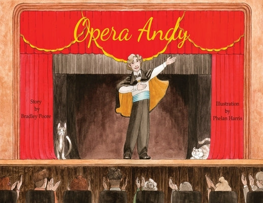 Opera Andy by Poore, Bradley