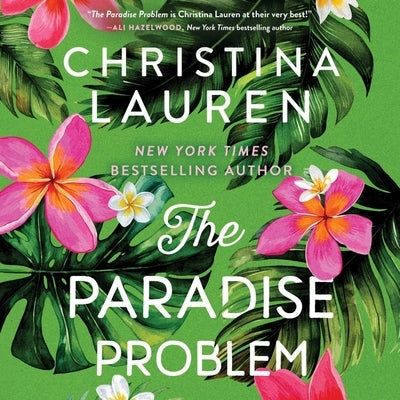 The Paradise Problem by Lauren, Christina