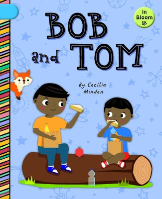 Bob and Tom by Minden, Cecilia