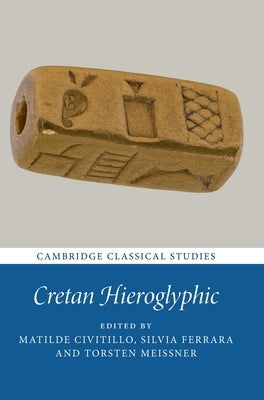 Cretan Hieroglyphic by Civitillo, Matilde