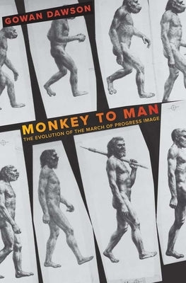 Monkey to Man: The Evolution of the March of Progress Image by Dawson, Gowan