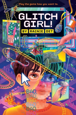 Glitch Girl! by Oet, Rainie