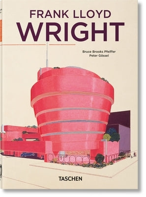 Frank Lloyd Wright. 40th Ed. by Brooks Pfeiffer, Bruce