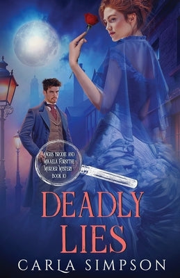 Deadly Lies by Simpson, Carla