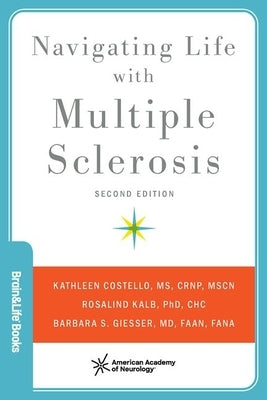 Navigating Life with Multiple Sclerosis by Costello, Kathleen