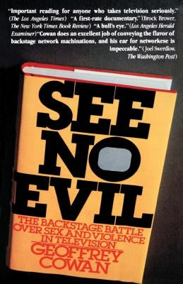 See No Evil by Cowan, Geoffrey