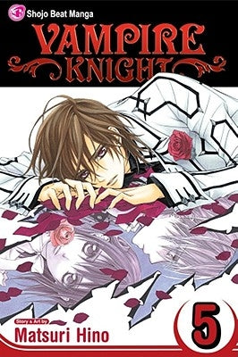 Vampire Knight, Vol. 5 by Hino, Matsuri