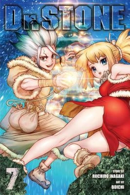 Dr. Stone, Vol. 7 by Inagaki, Riichiro