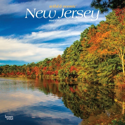 New Jersey Wild & Scenic 2024 Square by Browntrout