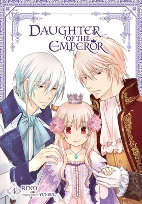 Daughter of the Emperor, Vol. 4 by Rino