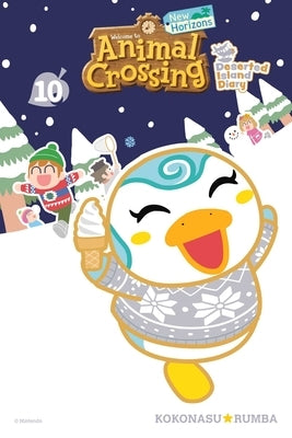 Animal Crossing: New Horizons, Vol. 10: Deserted Island Diary by Rumba, Kokonasu
