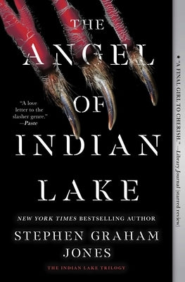 The Angel of Indian Lake by Jones, Stephen Graham