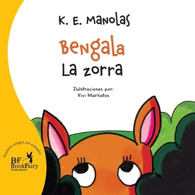 Flare, the fox-Bengala La zorra by Manolas, K. E.