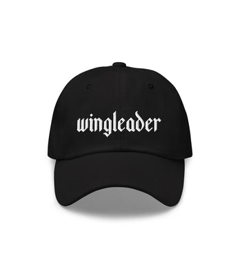 Fourth Wing: Wingleader Hat by Out of Print