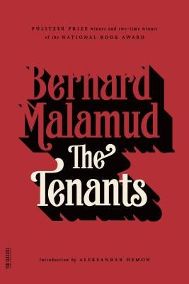 The Tenants by Malamud, Bernard