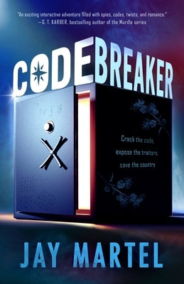 Codebreaker by Martel, Jay