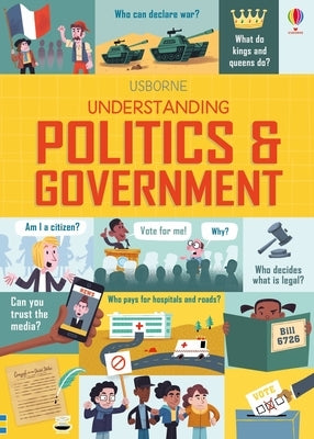 Understanding Politics and Government by Hore, Rosie