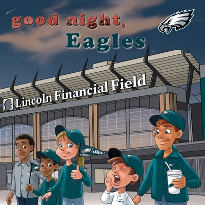 Good Night, Eagles by Epstein, Brad M.