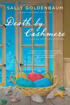 Death by Cashmere: A Seaside Knitters Mystery by Goldenbaum, Sally