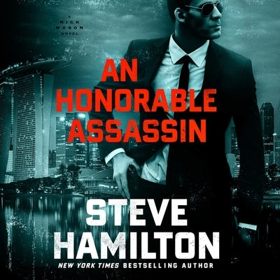 An Honorable Assassin by Hamilton, Steve