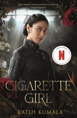 Cigarette Girl by Kumala, Ratih