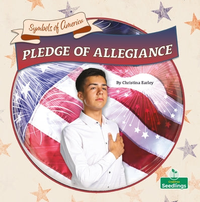 Pledge of Allegiance by Earley, Christina