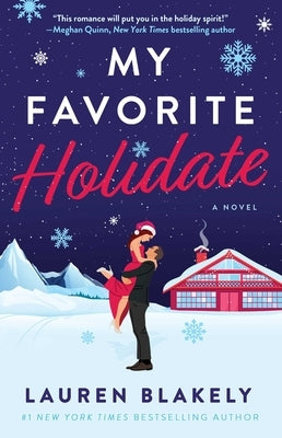 My Favorite Holidate by Blakely, Lauren