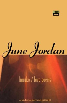 Haruko/Love Poems by Jordan, June