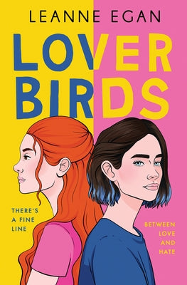 Lover Birds by Egan, Leanne