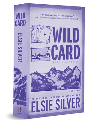 Wild Card (Deluxe Edition) by Silver, Elsie