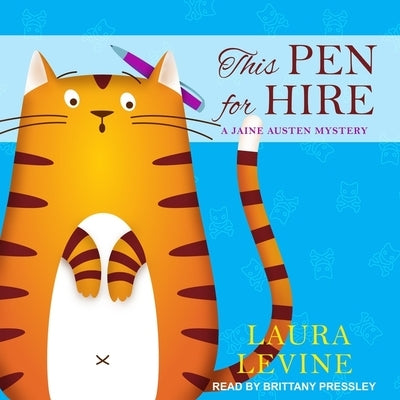 This Pen for Hire by Levine, Laura