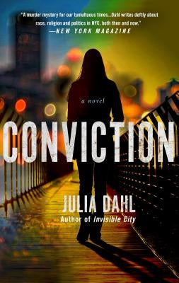 Conviction by Dahl, Julia