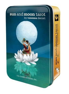 Sun & Moon in a Tin by Decort, Vanessa