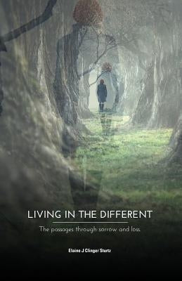 Living in the Different: The Passages Through Sorrow and Loss by Sturtz, Elaine J. Clinger
