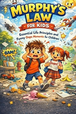 Murphy's Law for Kids: Essential Life principles and Funny Oops Moments for Children. by Nelson, Chris
