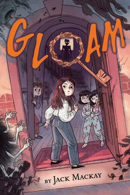 Gloam by MacKay, Jack