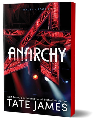 Anarchy by James, Tate