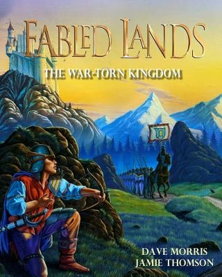 The War-Torn Kingdom: Large format edition by Thomson, Jamie