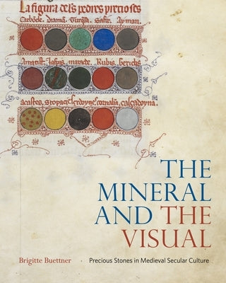 The Mineral and the Visual: Precious Stones in Medieval Secular Culture by Buettner, Brigitte