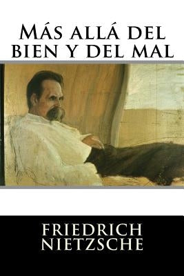 Más allá del bien y del mal by Nietzsche, Friedrich Wilhelm