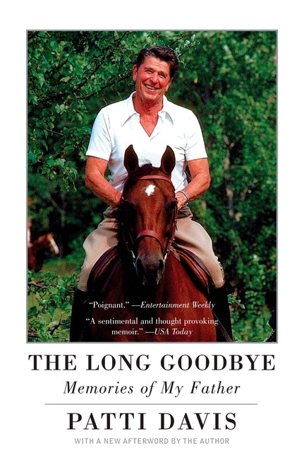 The Long Goodbye: Memories of My Father by Davis, Patti