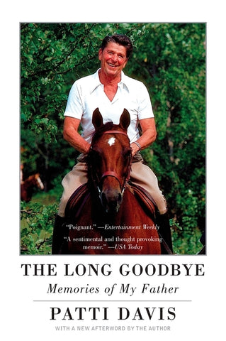 The Long Goodbye: Memories of My Father by Davis, Patti